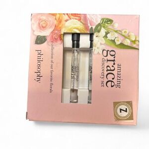 Rare Philosophy Amazing Grace Discovery Set 🌸